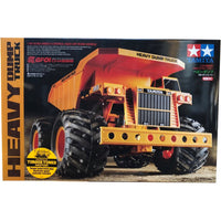 Tamiya 58622 Heavy Dump Truck GF01 1/24 RC Off Road Kit
