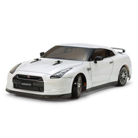 Tamiya 58623 Nissan GT-R Drift TT-02D On-Road RC Kit