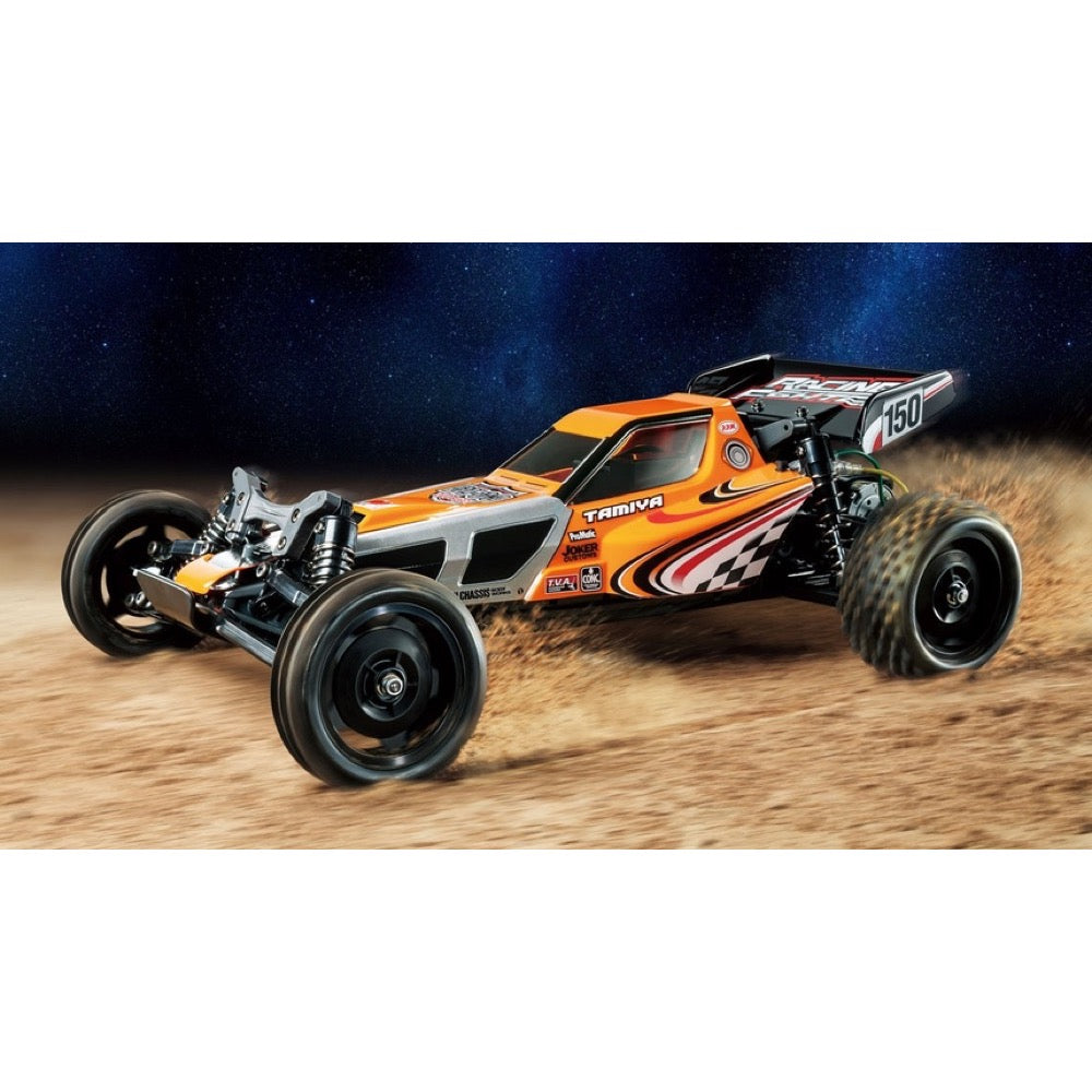 Tamiya 58628A 1/10 Racing Fighter RC Off Road Kit