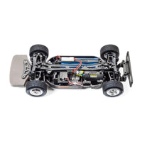 Tamiya 58632 Team Hahn Racing MAN TGS 1/14 RC Truck
