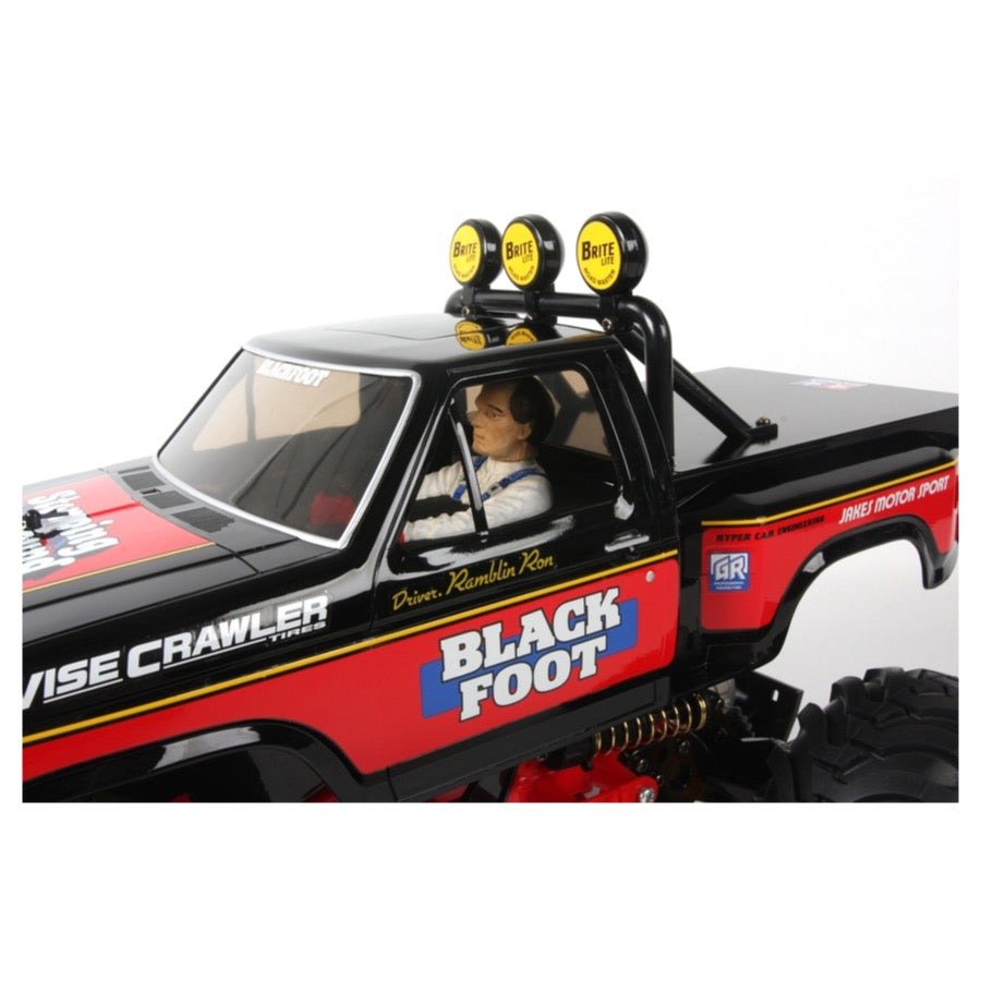Tamiya 58633 Blackfoot (2016) 1/10 Off Road RC Kit