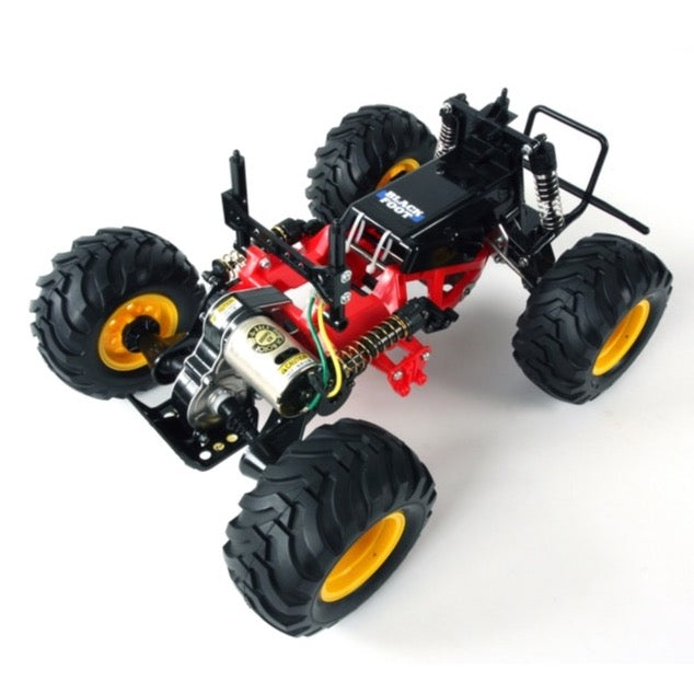 Tamiya 58633 Blackfoot (2016) 1/10 Off Road RC Kit