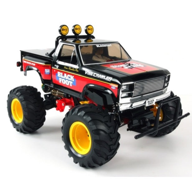 Tamiya 58633 Blackfoot (2016) 1/10 Off Road RC Kit