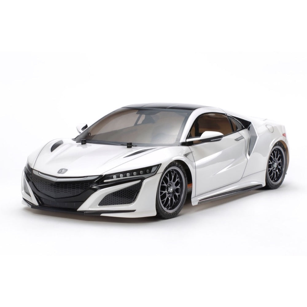 Tamiya 58634 NSX TT-02 On-Road RC Kit