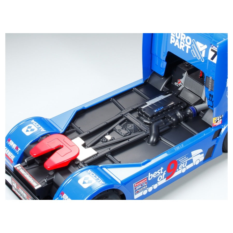 Tamiya 58642 Reinhart 1/14 On Road RC Truck