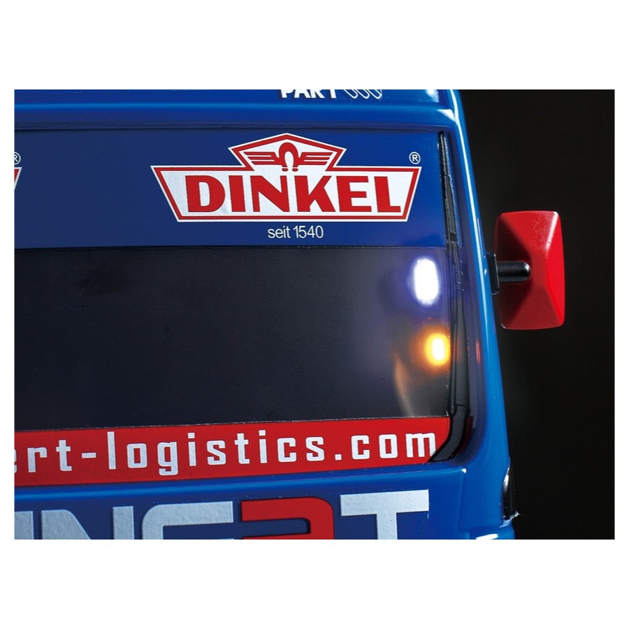 Tamiya 58642 Reinhart 1/14 On Road RC Truck