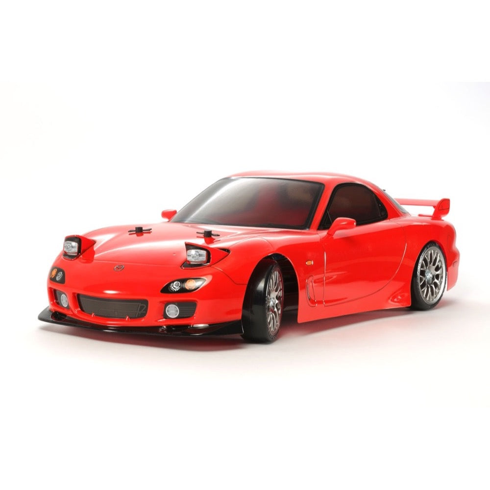 Tamiya 58648 Mazda RX-7 FD3S Drift TT-02D On-Road RC Kit