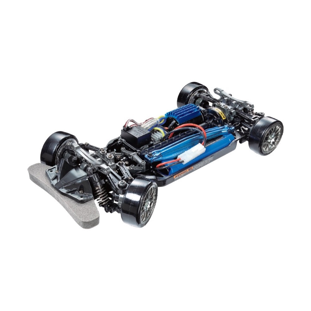 Tamiya 58648 Mazda RX-7 FD3S Drift TT-02D On-Road RC Kit