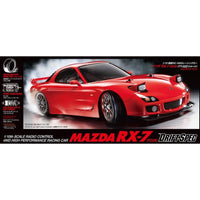 Tamiya 58648 Mazda RX-7 FD3S Drift TT-02D On-Road RC Kit