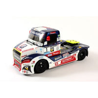 Tamiya 58661 Buggyra Fat Fox 1/14 Racing Truck (TT-01E Chassis)