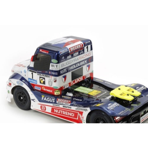 Tamiya 58661 Buggyra Fat Fox 1/14 Racing Truck (TT-01E Chassis)