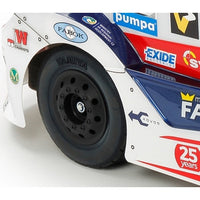 Tamiya 58661 Buggyra Fat Fox 1/14 Racing Truck (TT-01E Chassis)