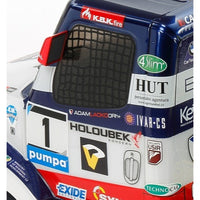Tamiya 58661 Buggyra Fat Fox 1/14 Racing Truck (TT-01E Chassis)