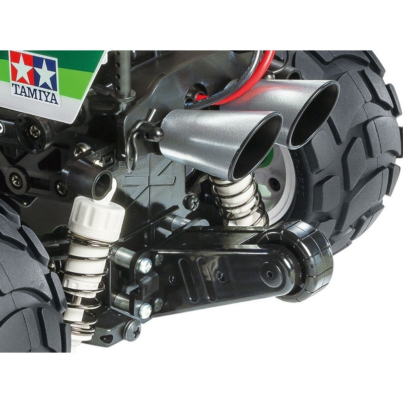 Tamiya 58662 Comical Grasshopper 2WD 1/10 WR-02CB Chassis