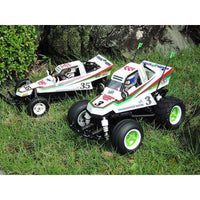 Tamiya 58662 Comical Grasshopper 2WD 1/10 WR-02CB Chassis