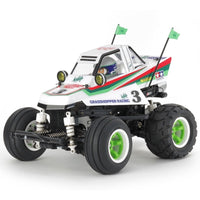 Tamiya 58662 Comical Grasshopper 2WD 1/10 WR-02CB Chassis