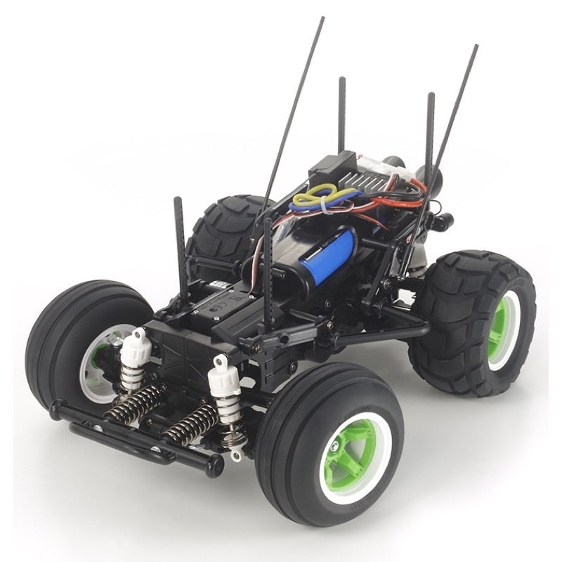 Tamiya 58662 Comical Grasshopper 2WD 1/10 WR-02CB Chassis