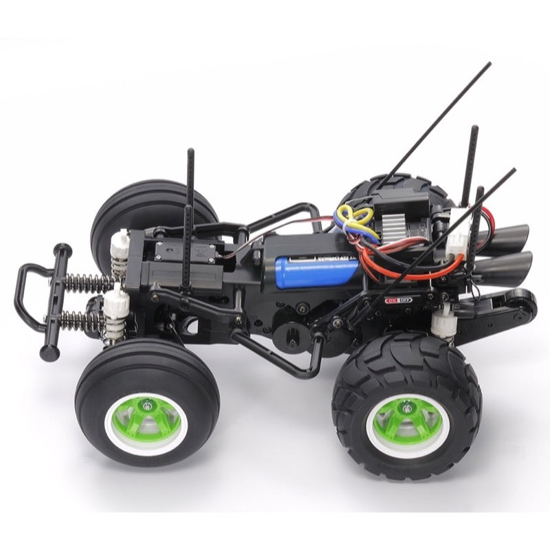 Tamiya 58662 Comical Grasshopper 2WD 1/10 WR-02CB Chassis