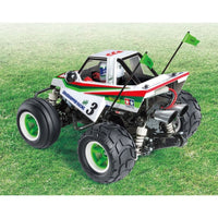 Tamiya 58662 Comical Grasshopper 2WD 1/10 WR-02CB Chassis
