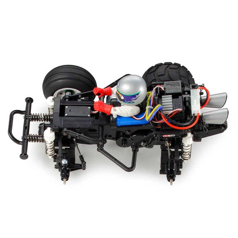 Tamiya 58662 Comical Grasshopper 2WD 1/10 WR-02CB Chassis