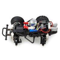 Tamiya 58662 Comical Grasshopper 2WD 1/10 WR-02CB Chassis