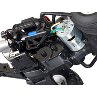 Tamiya 58662 Comical Grasshopper 2WD 1/10 WR-02CB Chassis