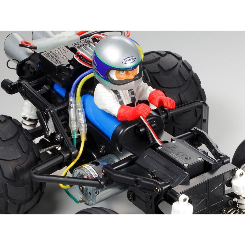 Tamiya 58662 Comical Grasshopper 2WD 1/10 WR-02CB Chassis