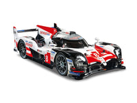 Tamiya 58665 Toyota GAZ00 Racing TS050 Hybrid On-Road RC Car Kit (F103GT Chassis)