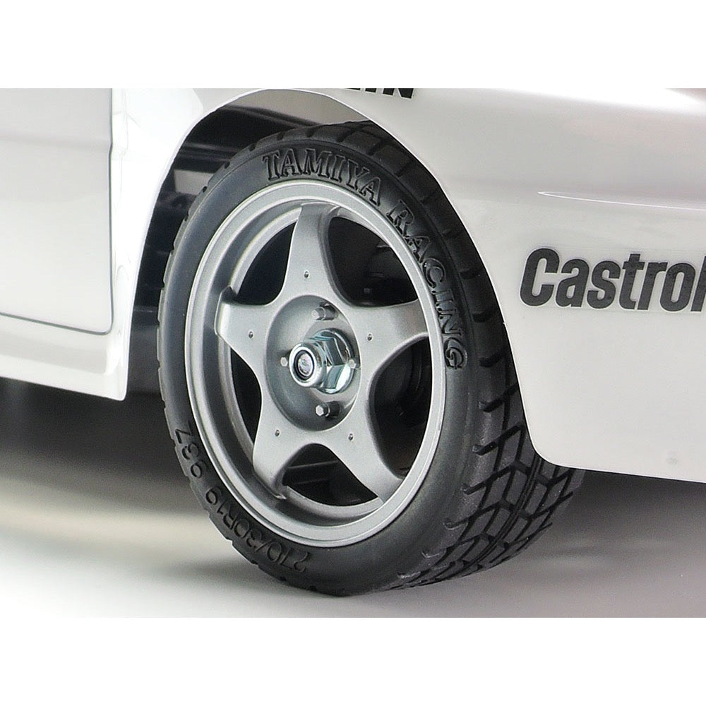 Tamiya 58667 1/10 Audi Quattro Rally A2 4WD TT-02