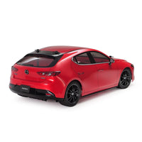 Tamiya 58671 Mazda 3 2WD RC Assembly Kit 1/10 TT-02 Chassis