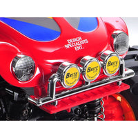 Tamiya 58672 Monster Beetle Trail 4WD RC Assembly Kit 1/14 GF-01TR Chassis with ESC