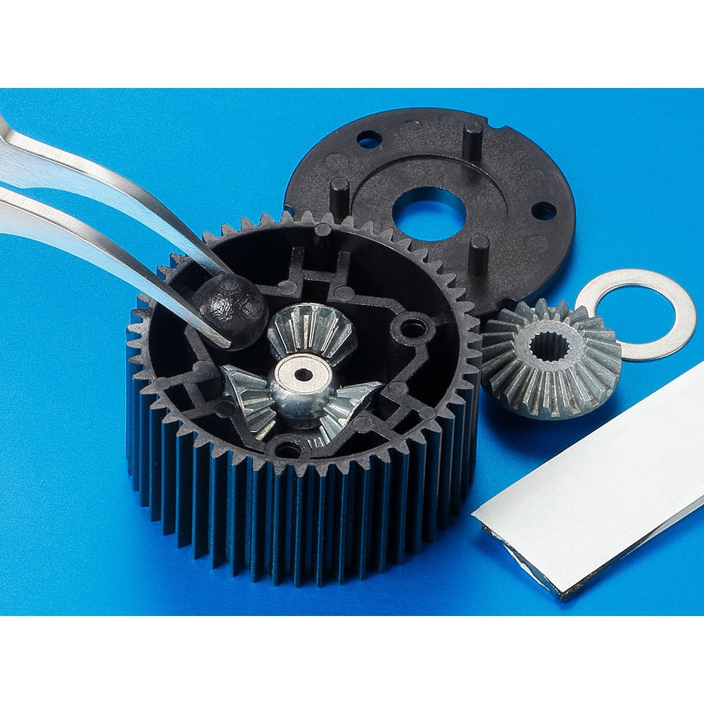 Tamiya 58672 Monster Beetle Trail 4WD RC Assembly Kit 1/14 GF-01TR Chassis with ESC