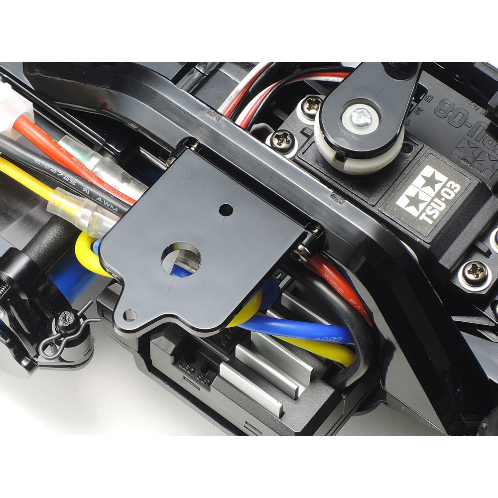 Tamiya 58679 1/10 Suzuki Swift Sport RC Car Kit (M-05Ra Chassis)