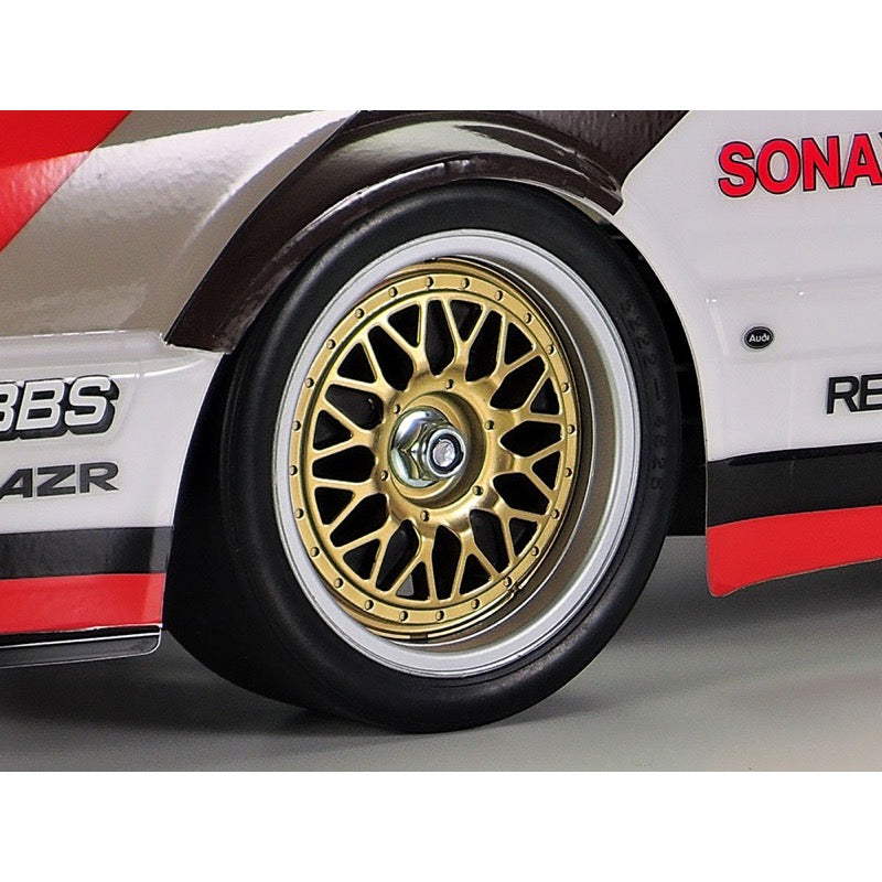 Tamiya 58682 1/10 RC 1991 Audi V8 Touring (TT-02)