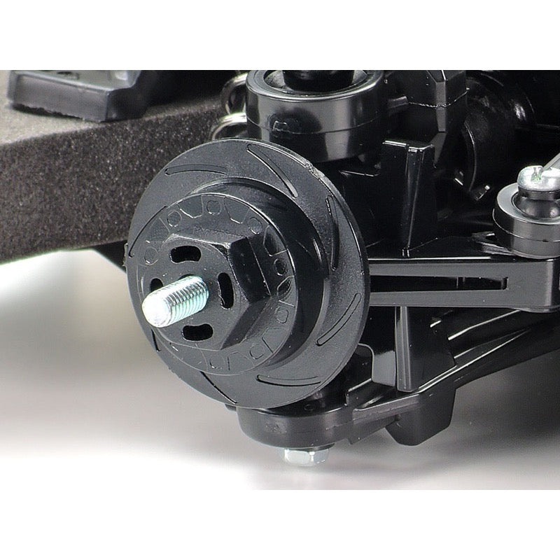Tamiya 58682 1/10 RC 1991 Audi V8 Touring (TT-02)
