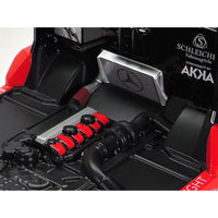 Tamiya 58683 1/14 Tankpool 24 Racing Mercedes Benz Actors MP4 RC Truck (TT-01 Type E Chassis)