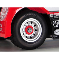 Tamiya 58683 1/14 Tankpool 24 Racing Mercedes Benz Actors MP4 RC Truck (TT-01 Type E Chassis)