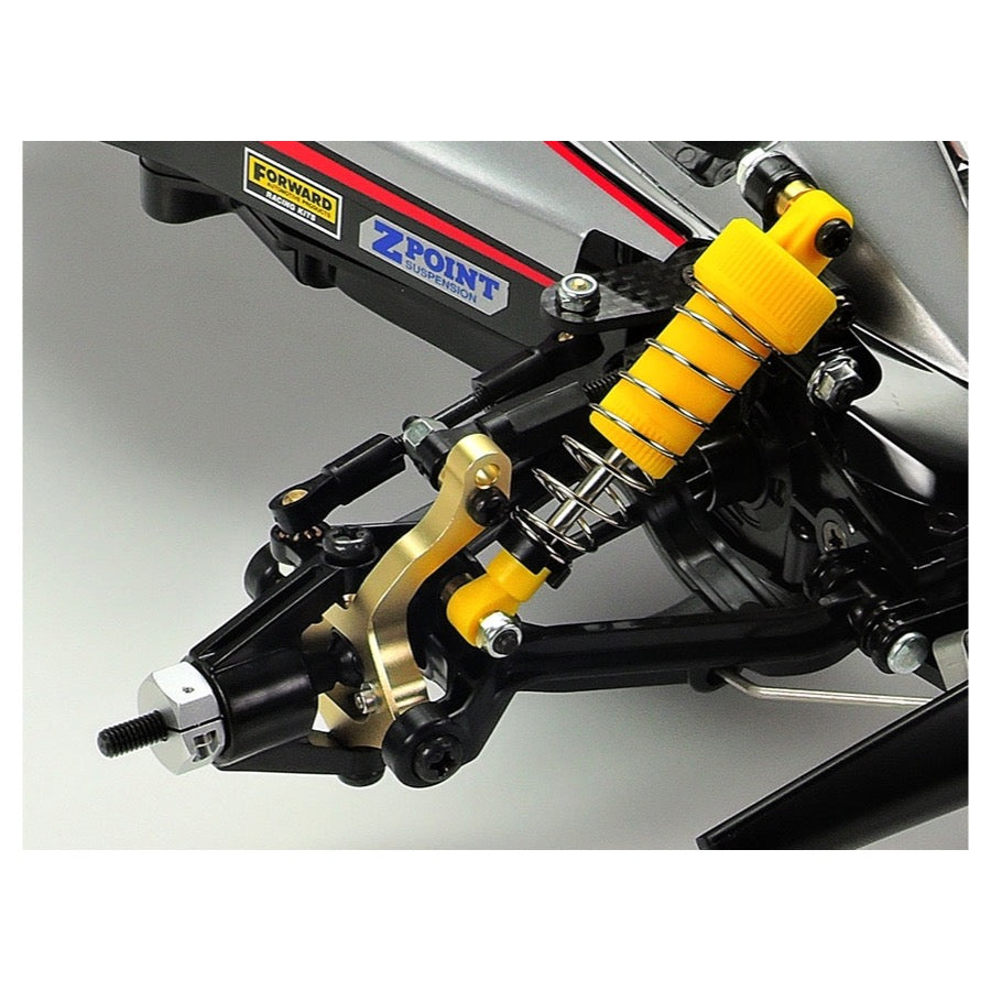 Tamiya 58686A 1/10 Vanquish VQS 2020 RC Kit (Excl ESC)