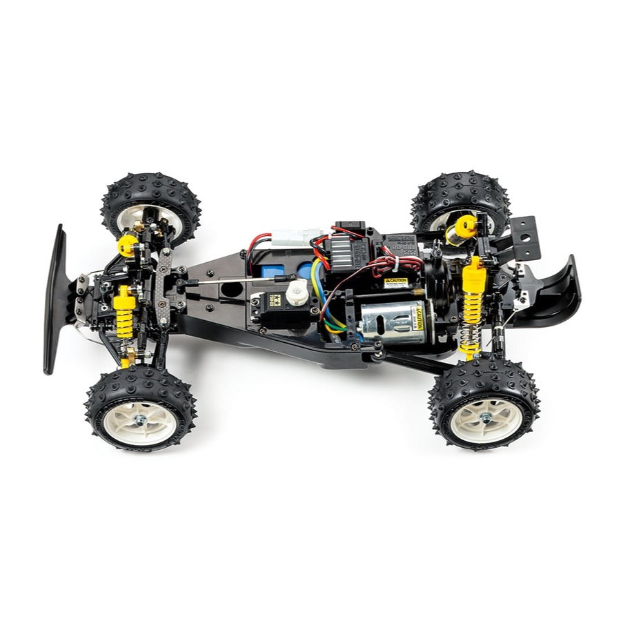 Tamiya 58686A 1/10 Vanquish VQS 2020 RC Kit (Excl ESC)