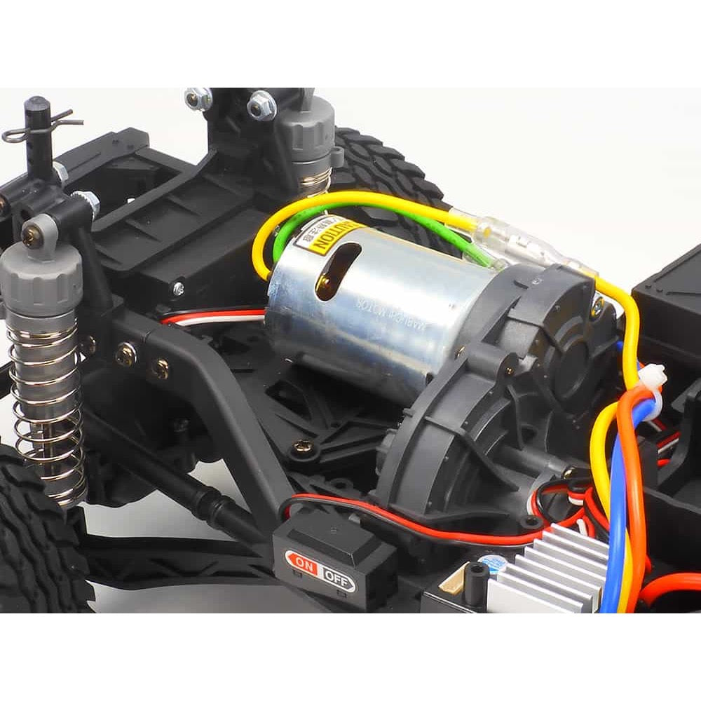 Tamiya 1/10 Toyota Land Cruiser 300 CC-02 Chassis RC Kit 58688