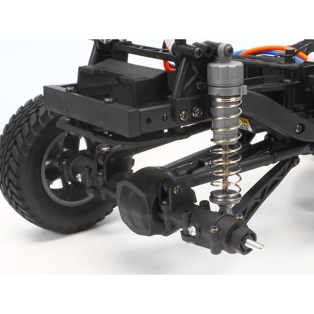 Tamiya 1/10 Toyota Land Cruiser 300 CC-02 Chassis RC Kit 58688