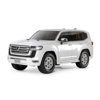 Tamiya 1/10 Toyota Land Cruiser 300 CC-02 Chassis RC Kit 58688