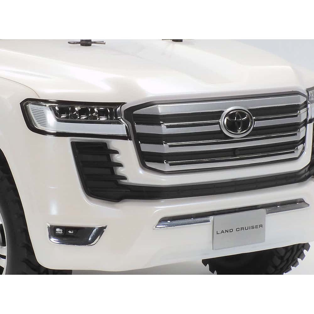 Tamiya 1/10 Toyota Land Cruiser 300 CC-02 Chassis RC Kit 58688