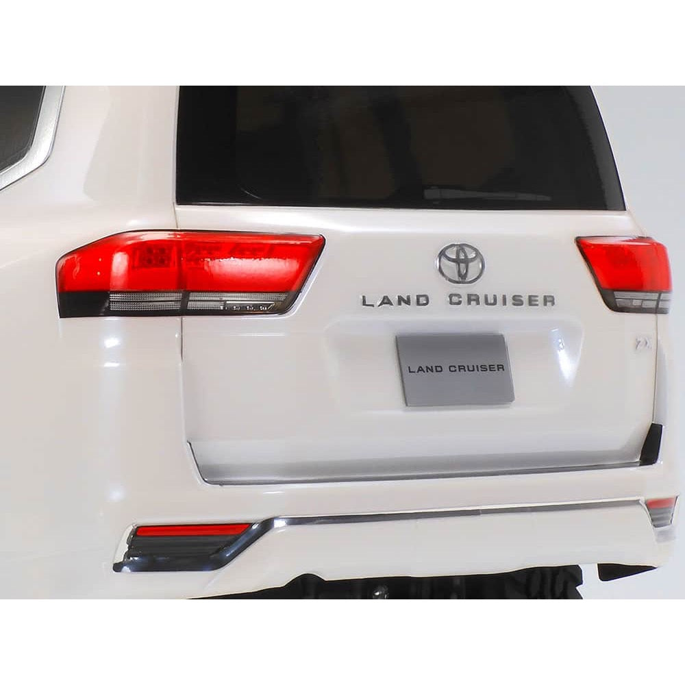 Tamiya 1/10 Toyota Land Cruiser 300 CC-02 Chassis RC Kit 58688