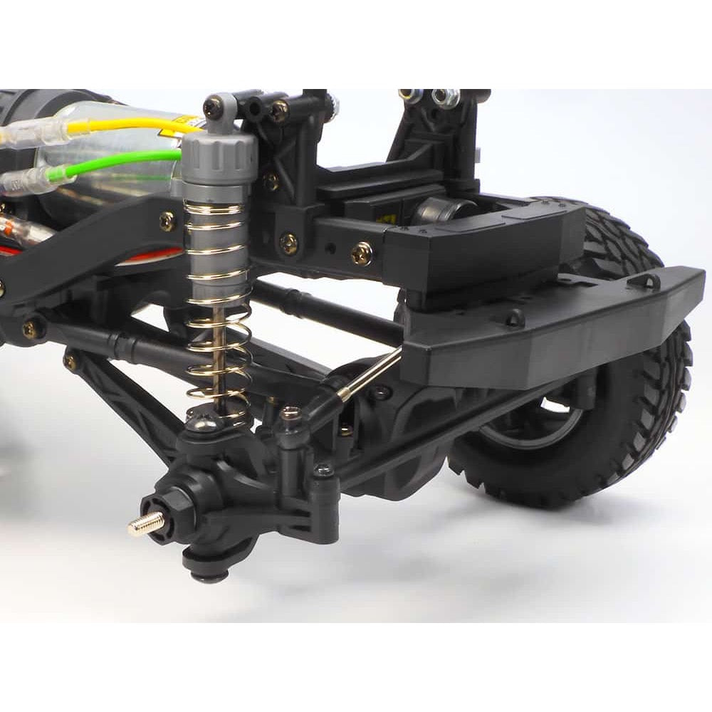 Tamiya 1/10 Toyota Land Cruiser 300 CC-02 Chassis RC Kit 58688