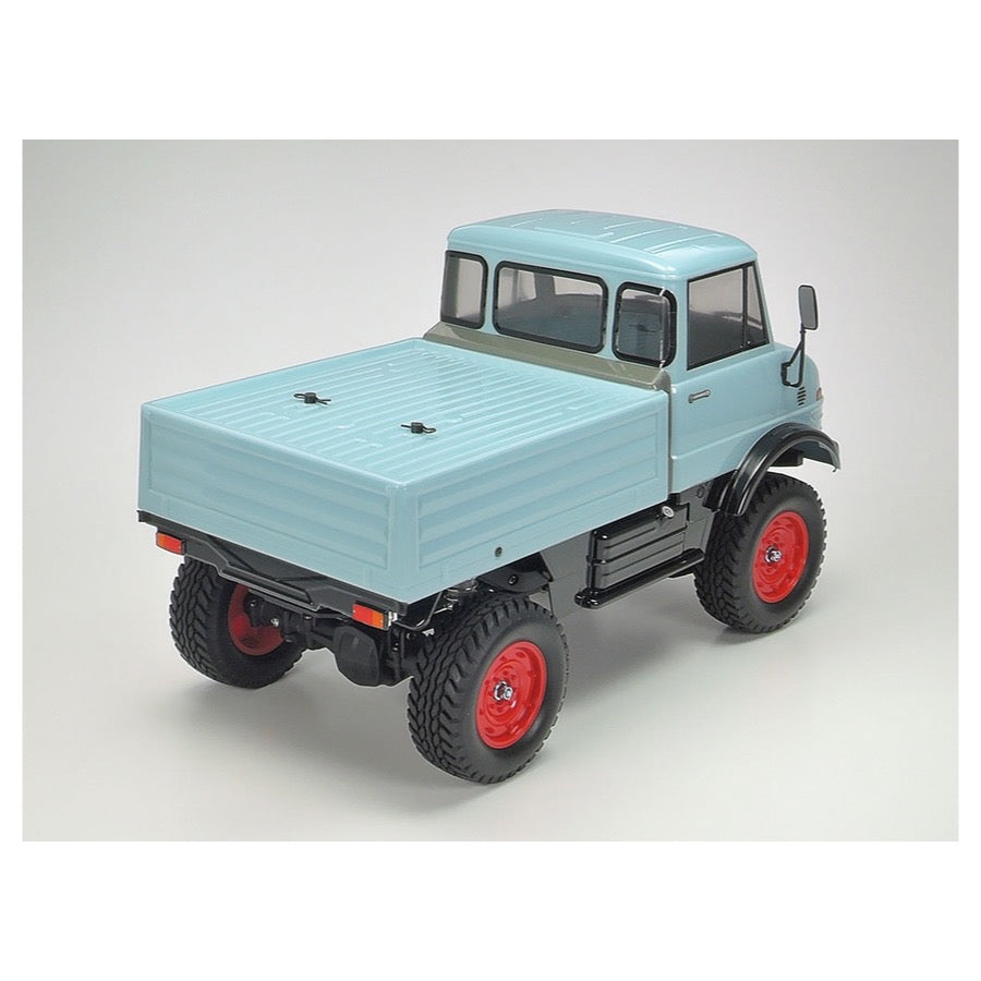 Tamiya 58692 1/10 RC Mercedes-Benz Unimog 406 Series U900 (CC-02)