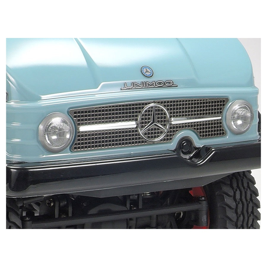 Tamiya 58692 1/10 RC Mercedes-Benz Unimog 406 Series U900 (CC-02)