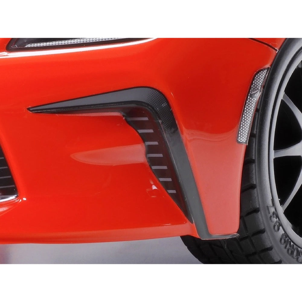 Tamiya 58694 1/10 RC Toyota GR 86 TT-02 High Performance Sports Car