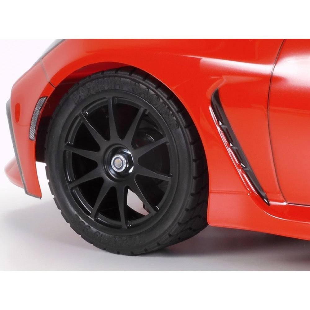 Tamiya 58694 1/10 RC Toyota GR 86 TT-02 High Performance Sports Car