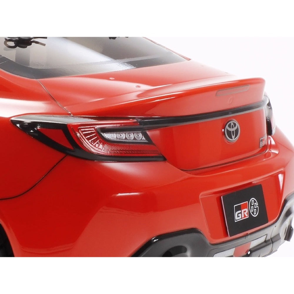 Tamiya 58694 1/10 RC Toyota GR 86 TT-02 High Performance Sports Car